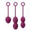 Svakom - Nova Kegel Balls Violet