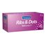 Pasante Ribs & Dots 144ks