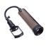 Lola Games Vacuum Pump Discovery Light Boarder Charcoal