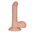 LoveToy Skinlike Soft Cock 7.5"