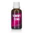 Kapky Yummy Cum pro muže 30ml