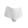 Woman's panty shorts nanosilver CLASSIC  white