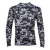 Men's Thermal T-Shirt "Camouflage"
