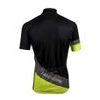 Unisex cycling jersey nanosilver BIKE dark