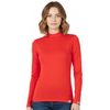 Women’s EverydayFresh T-Shirt with Stand-Up Collar