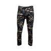 Man's thermal underpants 3/4 pants nanosilver Camouflage