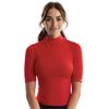 Women’s EverydayFresh T-Shirt with Stand-Up Collar