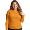 Woman's T-shirt nanosilver MAXIMA - long sleeve