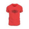 red imprinted COMPASS