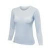 Woman's T-shirt nanosilver MAXIMA - long sleeve