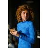 Woman's thermal T-shirt Plastic