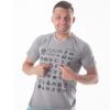 Man's T-shirt TRAVEL Classic