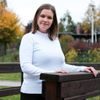 Women’s EverydayFresh T-Shirt with Stand-Up Collar
