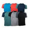 Man's T-shirt nanosilver CLASSIC COMBI with short sleeves