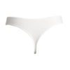 Panties nanosilver CLASSIC - thong white