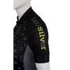 Unisex cycling jersey nanosilver