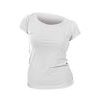 Woman´s T-shirt nanosilver CLASSIC  white