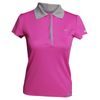 Woman´s POLO SHIRT nanosilver ACTIVE