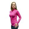 Woman's thermal T-shirt Plastic