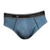 Men's briefs with elastic nanosilver CLASSIC with imprinted PLASTIC