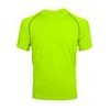 Man´s T-shirt nanosilver SILVERCOOL green