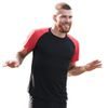 Man's T-shirt nanosilver coolmax DAKAR