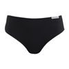 Woman's High Waist Panties black