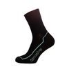 Sports socks with molecules of silver