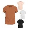 Man's T-shirt nanosilver V-neck CLASSIC