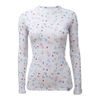 Thermal T-shirt nanosilver - BLOOM white