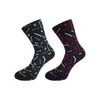 forma socks nanosilver pattern SKI