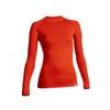 Woman´s thermal T-shirt raglan red