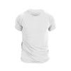 Man's T-shirt nanosilver MAX white