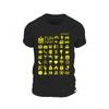 Man's T-shirt TRAVEL Classic