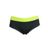 Woman's panties nanosilver coolmax DAKAR  black/green