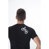 Man's T-shirt nanosilver CLASSIC black