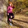 Woman's thermal T-shirt Plastic