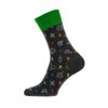 nanosilver Cotton Dress Socks "Sports"