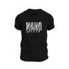 Man's T-shirt nanosilver CLASSIC imprited NANOsilver