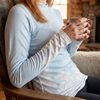 Women's Thermal Stand-up Collar "Frozen"