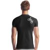 Man's T-shirt nanosilver CLASSIC imprinted MOTO
