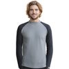 Men’s Raglan Ultralight Combi T-Shirt