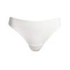Panties nanosilver CLASSIC - thong white