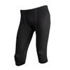 Man's thermal underpants 3/4 pants nanosilver