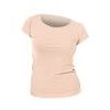 Woman´s T-shirt nanosilver CLASSIC  old pink