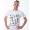 Man's T-shirt TRAVEL Classic