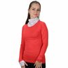 Women’s Thermal Turtleneck Long Sleeve Top with Thumb Holes