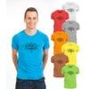 Man´s T-shirt nanosilver imprinted COMPASS