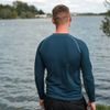Men's T-Shirt QuickDry with visible stitching