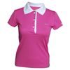 Woman´s POLO SHIRT nanosilver ACTIVE